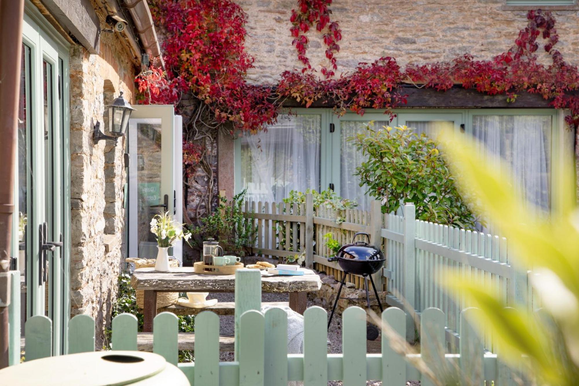 Daisy Cottage Пейнтон Экстерьер фото