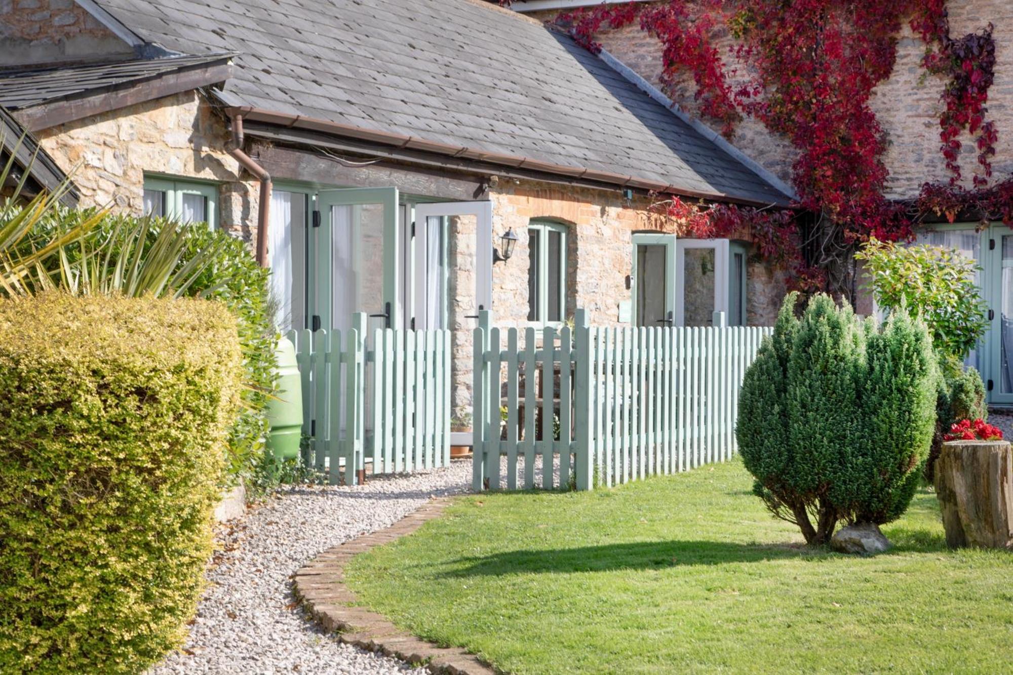 Daisy Cottage Пейнтон Экстерьер фото