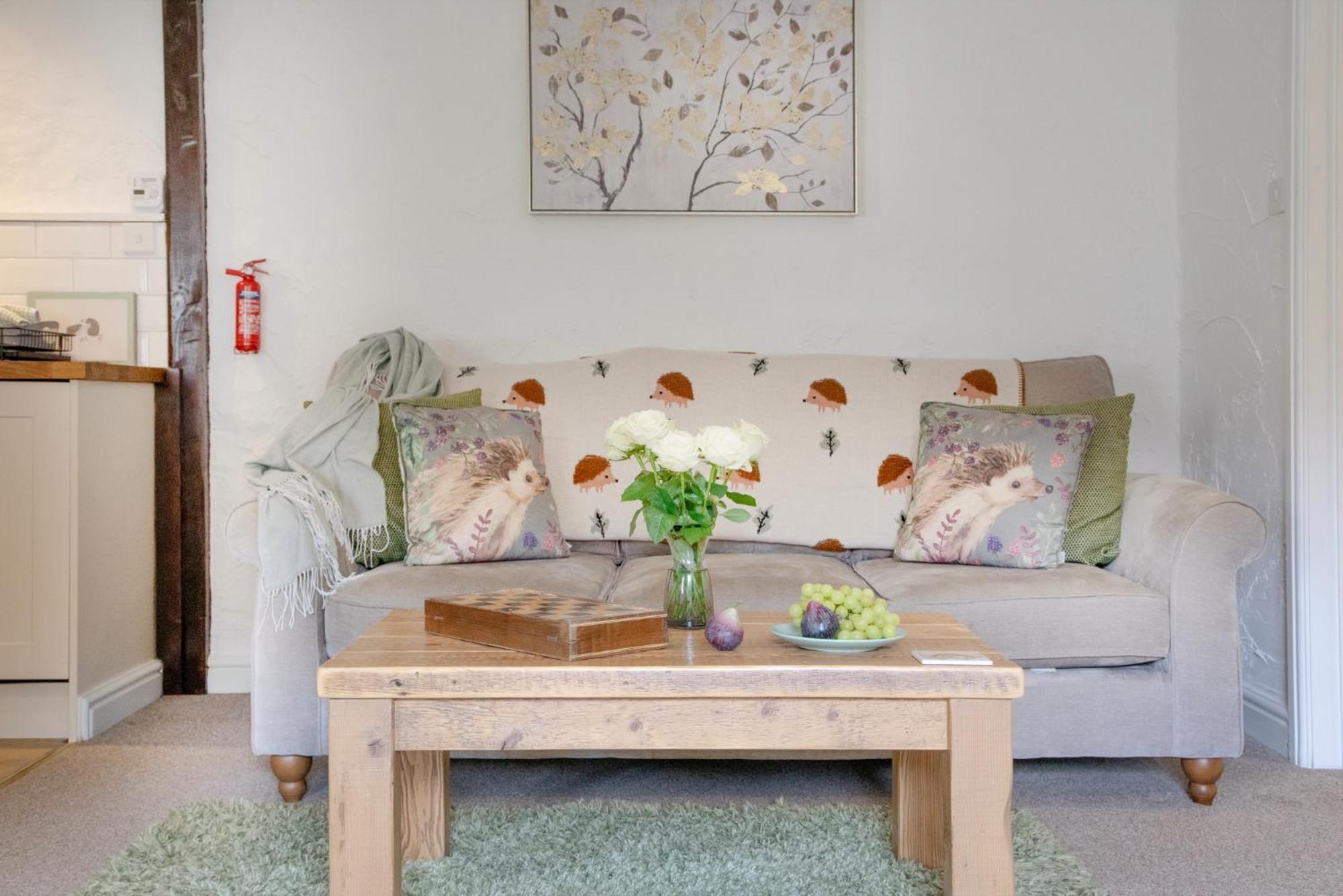 Daisy Cottage Пейнтон Экстерьер фото