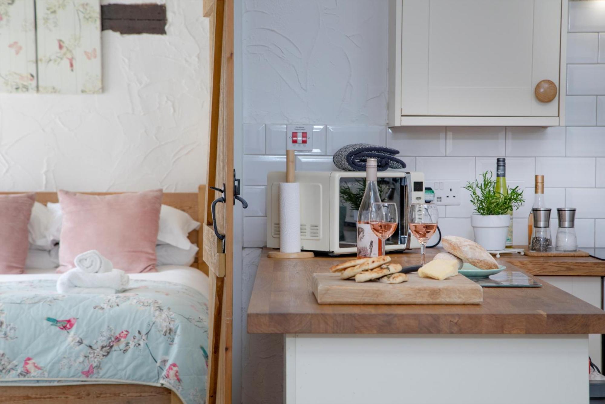 Daisy Cottage Пейнтон Экстерьер фото